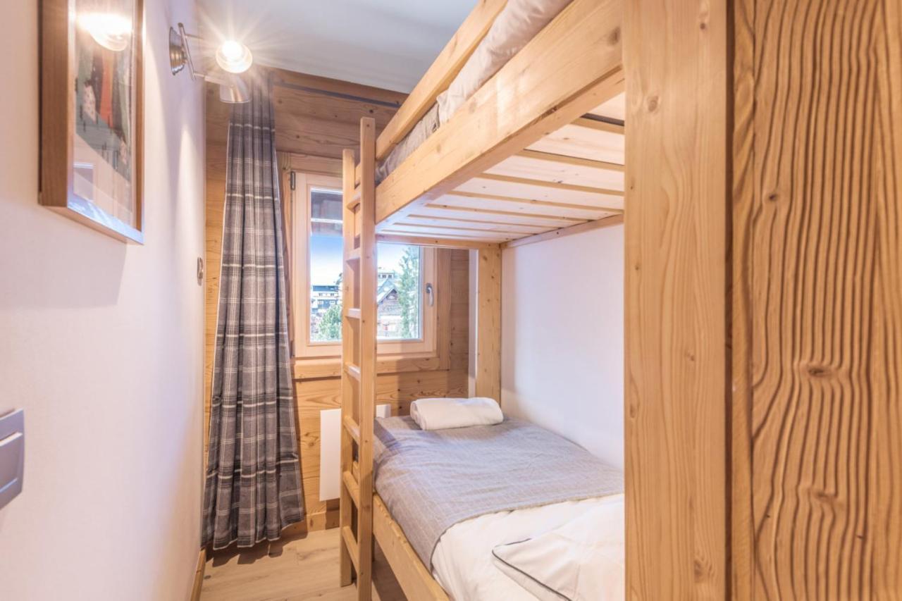 Appartement Hibou - Welkeys Megève Exterior foto