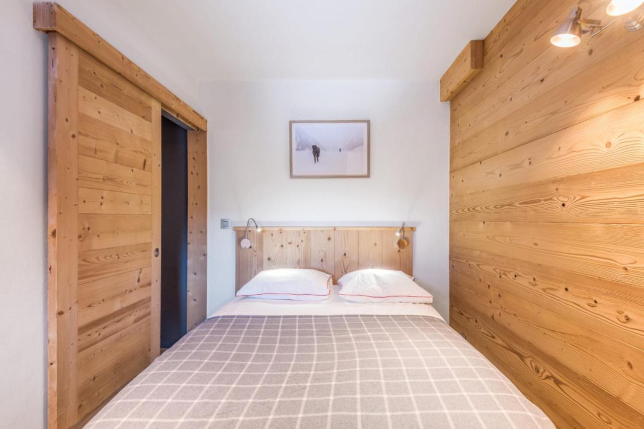 Appartement Hibou - Welkeys Megève Exterior foto