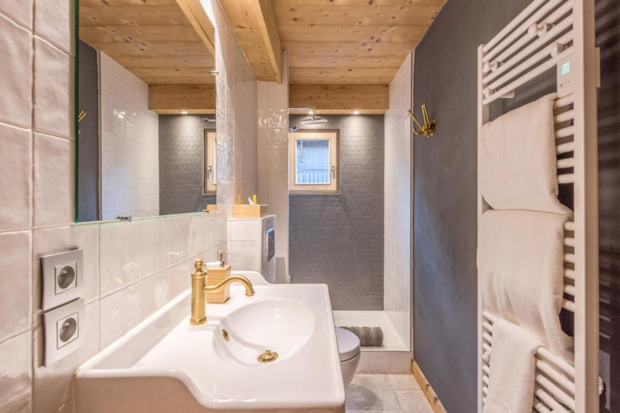 Appartement Hibou - Welkeys Megève Exterior foto